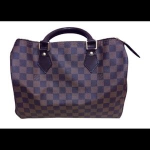 Louis Vuitton speedy 30